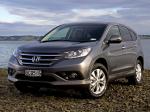 Honda CR-V 2012 года (AU)